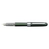 PLATINUM, penna stilografica con pennino sottile 1 Green