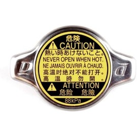 Toyota Subconjunto de Tapa de Radiador Original 16401-20353