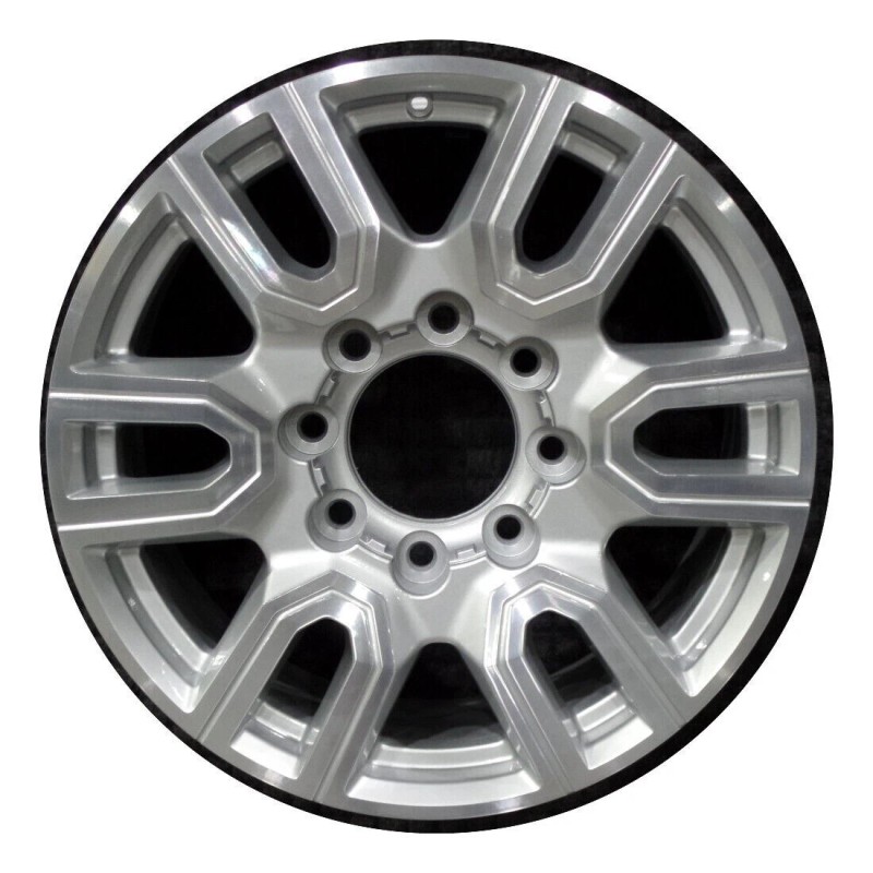 GMC Factory, OEM 2021 - 2023 GMC Sierra 2500 3500
