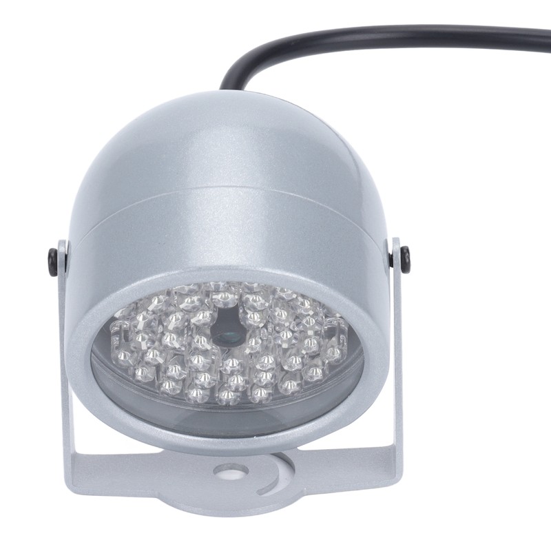 Night Vision Infrared Light IP5 Rainproof 48 LEDs IR Infrared