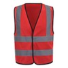 AYKRM 12 Colours Safety Vest, Reflective Safety Vest with Reflective