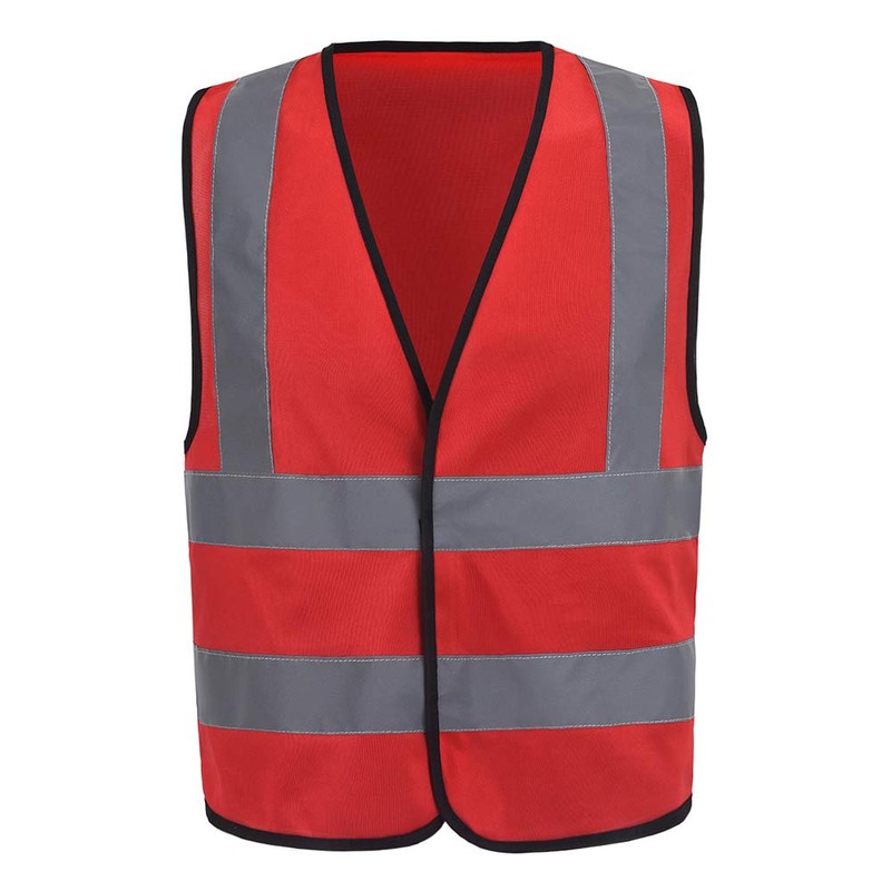 AYKRM 12 Colours Safety Vest, Reflective Safety Vest with Reflective