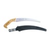 Samurai 8230620 Samurai Curved Wooden Handle Saw 330 mm
