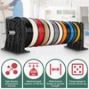 Multi Purpose Wire Dispenser Cable Wire Spool Rack Wire Spool