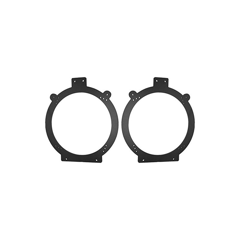 Speaker Adapters Fits Select GMC/Chevy Trucks and SUV's