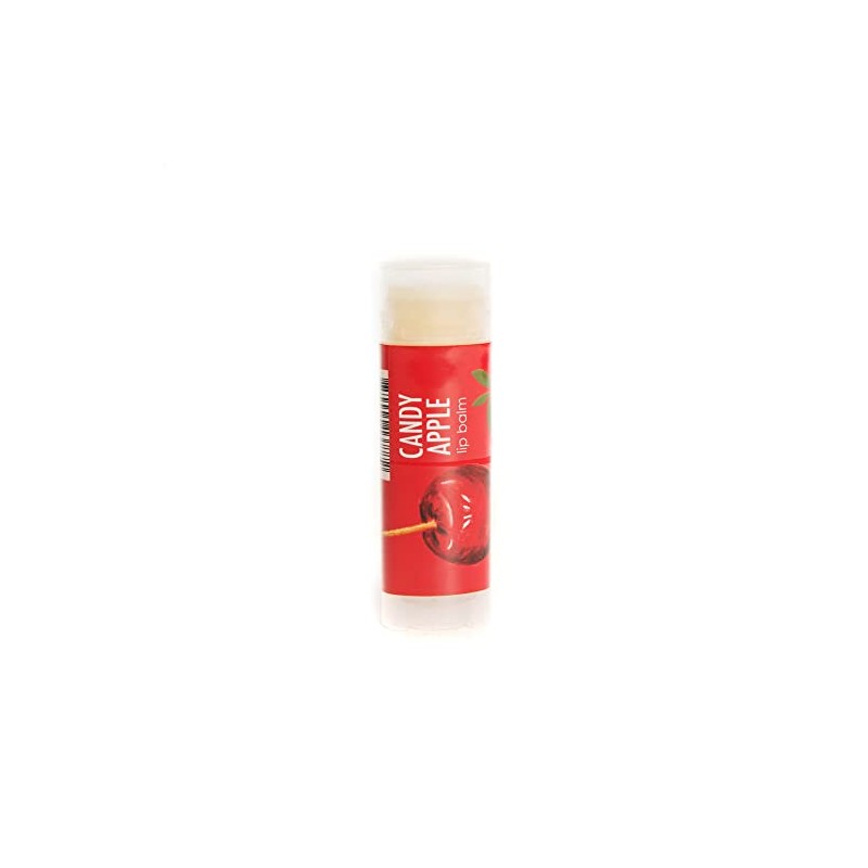 Good Earth Beauty Natural Lip Balm - Sweet Candy Apple