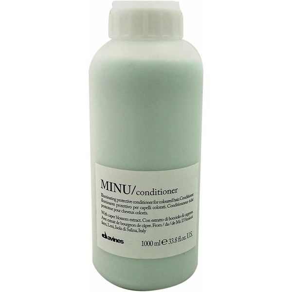 Davines Minu Conditioner 33.8 oz - 1000 ml New - Authentic