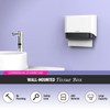 Bertreno Commercial Paper Towel Dispenser Wall Mount Paper Towel Holder