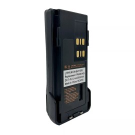 For Motorola PMNN4409 Li-ion Battery 2600mAh For XPR7380e XPR7550e XPR7580e Handheld Radio
