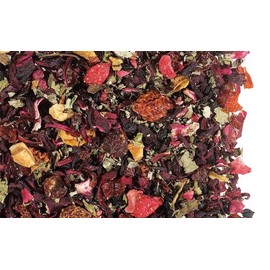 Fruit Tea 'Alte Liebe' (Strawberry Raspberry Note) – 250 g