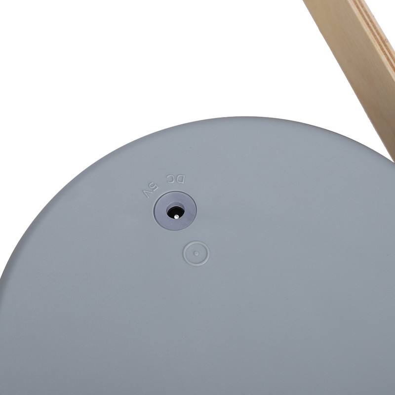 Foldable Touch Dimmable Reading LED Night Light Portable Lantern Lamp