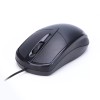 Unbranded USB 2.0 Optical Wired Scroll Wheel Mouse PC Laptop