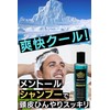 BABLO Men's Mint Shampoo, Amino Acids, Super Cool, Refreshing, Menthol,