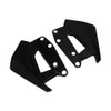 BEALIFE 2PCS Motorcycle Windshield Side Wind Deflector Spoiler For R1300GS