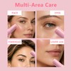 PDRN Eye Balm Stick 2 Pack, Collagen Multi Balm with