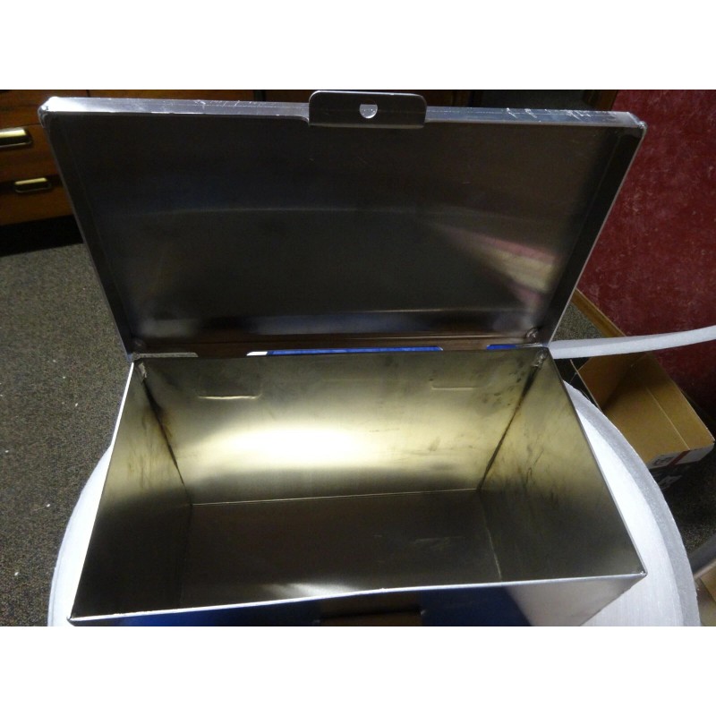 Prairie View Industries LOCKING ALUMINUM BATTERY BOX DTM-BAT915