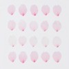 Nishikawa Communications Bande BDA673 Masking Tape, Cherry Blossom Petals -