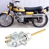 Aluminum Fuel Petcock Valve Switch Fits for CL175 CB350 CL350