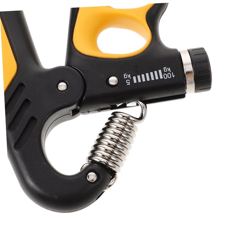 BIUDECO Grip Strength Trainer for Adults Adjustable Hand Exerciser Counting