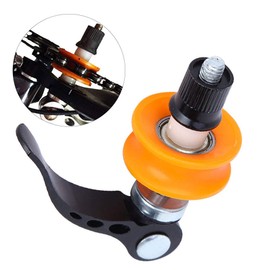 Greensen Bicycle Chain Holder Tendicatena Bici Retainer Wheel Cutters Tool Stainless Steel Porta Catena Per Bici Register Chains