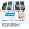 MY AR Store Sterilization Cassette Tray Box Autoclave Premium Design