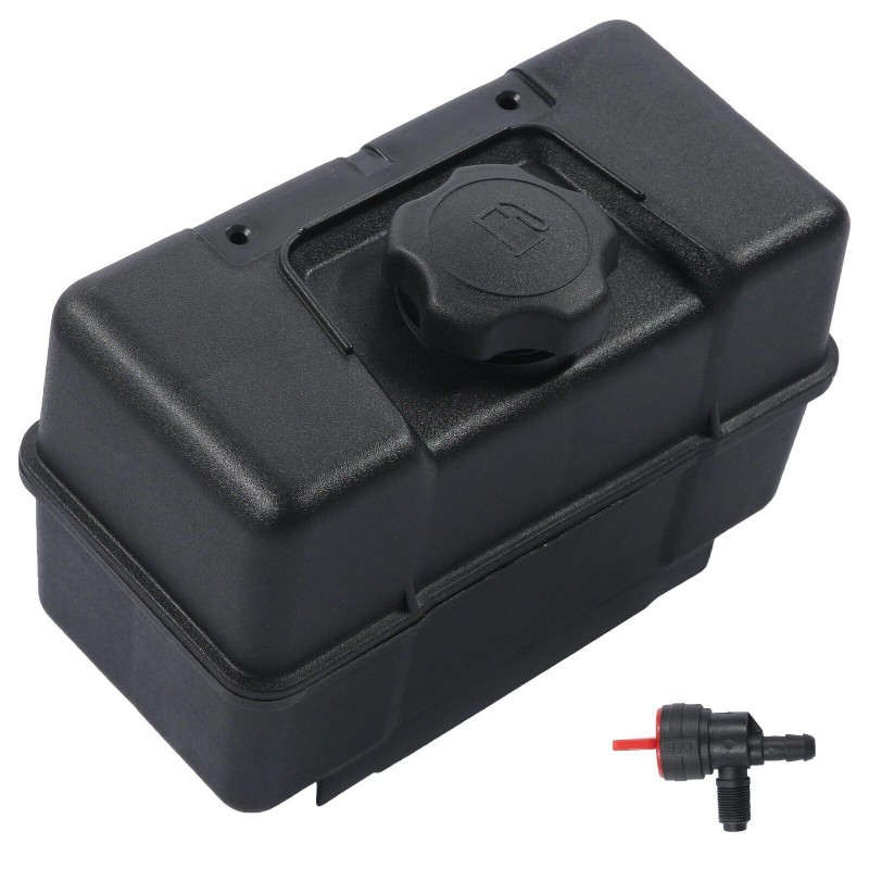 Briggs & Stratton Fuel Tank Plastic Fuel Tank w/ Cap