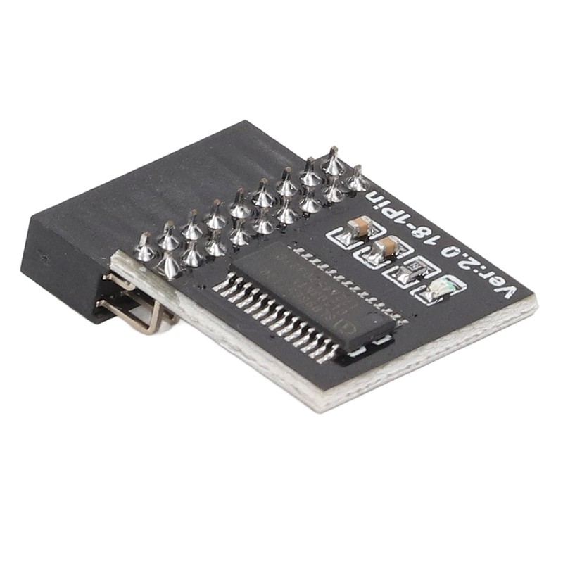 TPM2.0 Security Module 18pin for ASROCK Motherboard LPC Card for