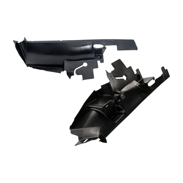 KarParts360 For Jeep Grand Cherokee 2014-2022 Radiator Support Baffle Driver