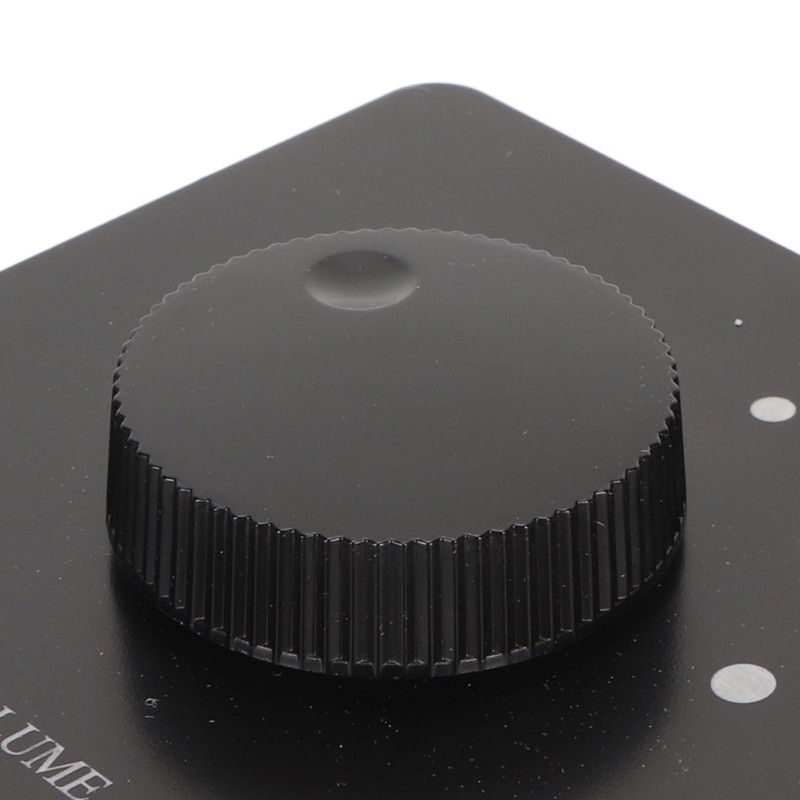 aqxreight 50W Volume Control, Wall Mount Knob Volume Controller 5