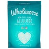 Wholesome Sweeteners 12-Ounce Allulose Sweetener, Zero Calorie Sugar Substitute, Keto