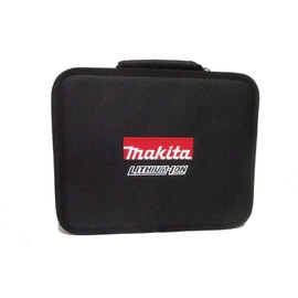 Makita Genuine Soft Case Tool Bag 831276-6 Size (W x H x D): Approx. 11.0 x 2.4 x 8.7 inches (280 x 60 x 220 mm), Logo Embroidery, Storage Bag, Small Storage Bag