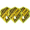 L-Style Champagne Flight Kami Work Zone Standard Colour Neon Yellow