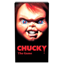 Endless Games Chucky | Classic Horror Cooperative Game Features Collectible-Worthy Chucky Game Unit | 1-5 Players, Ages 13+