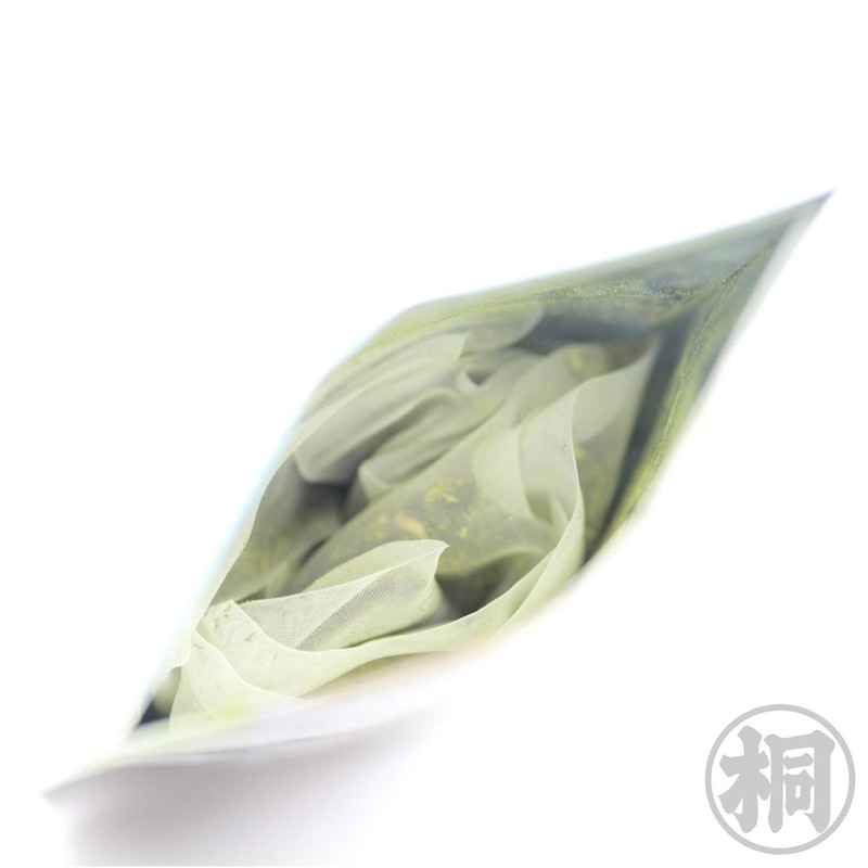 Hagiri Shizuoka Cold Brew Sencha Tea Bags, 0.2 oz (5
