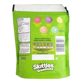 Mars Canada Inc. Skittles Sours Gummies Candy, 235g/8.2 oz Bag {Imported from Canada}