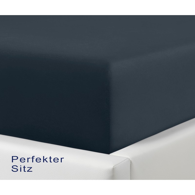 Camry Jersey Fitted Sheets, Cotton Bed Sheets