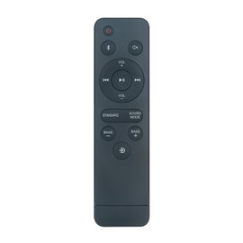 ROLLGAN 100024204 Replaced Remote Control Fit for ONN Soundbar 100024204 100043851 Home Theater