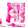 PEACHES AND CREAM LUCKY DIP LIP BALM CHARM, PEACHES &