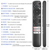 Replacement for TCL Google TV Remote Control, Universal Remote Compatible