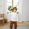 JCAMOY Indoor Soft Volleyball Features a Soft, Smooth Texture that