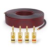 PureLink SP000-010 Speaker Cable, 2 x 1.5 mm² (99.9% OFC