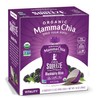 Mamma Chia BlackBerry Organic Chia Squeeze, 396g (4X99g)
