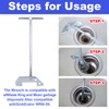 FullMayPro Garbage Disposer Unjamming Wrench/WRN-00 Garbage Disposal Wrench Tool,Garbage Disposal