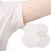Cotton Armpit Sweat Absorption Patch Underarm Removal Pad Sticker 2P M10694, 1 Piece / 코튼 겨드랑이 땀 겨땀 흡수 패치 암내 제거 패드스티커 2P M10694, 1개