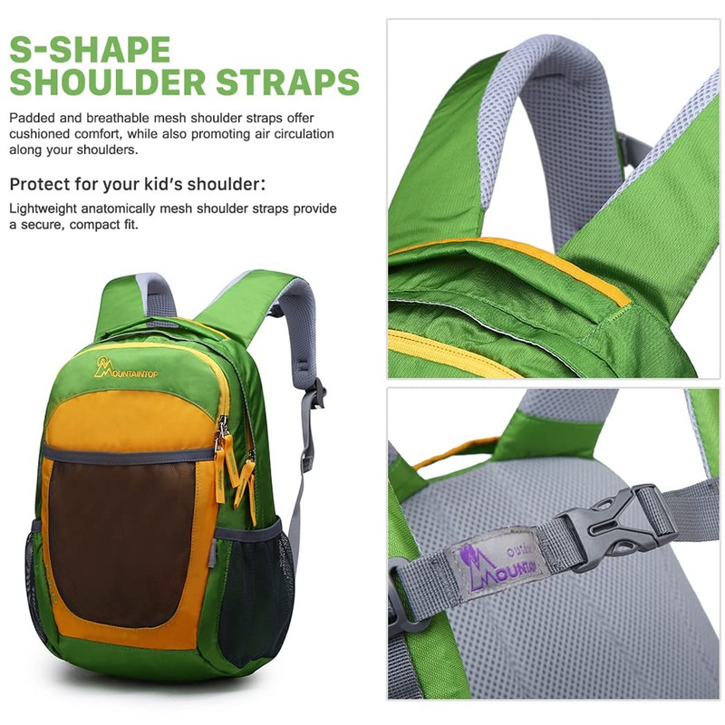 MOUNTAINTOP Children's backpack, kindergarten bag, school backpack