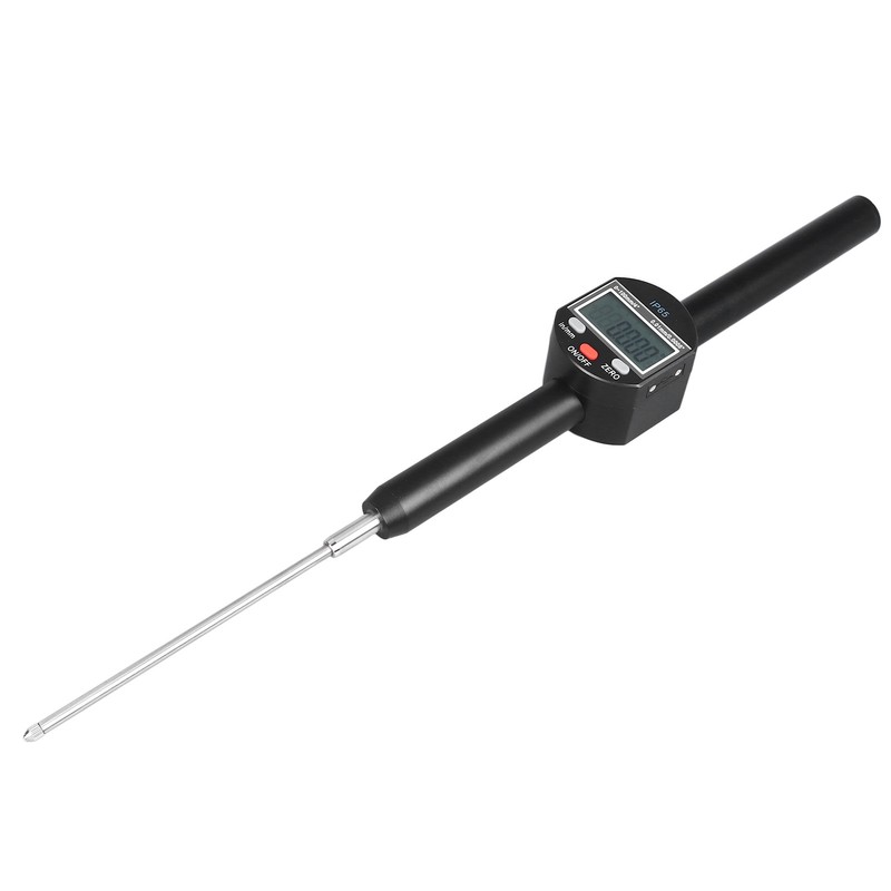 Electronic Digital Dial Indicator IP65 High Accuracy 0 to 100mm