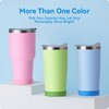 Bluwing Silicone Boot for YETI Tumbler 20 oz 30 oz,