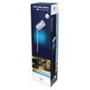 Long Life Lamp Company 2 pack Stainless Steel 12v Low
