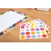 Teacher Created Resources Wildflowers Stickers (TCR7092)