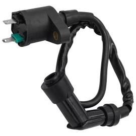 Caltric Ignition Coil for Arctic Cat 366  350 2007 2008 2009 2010 2011 2012 2013